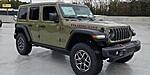 New 2026 JEEP WRANGLER RUBICON 4 DOOR 4X4 in  STONE MOUNTAIN, GEORGIA
