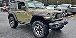 New 2026 JEEP WRANGLER RUBICON 2 DOOR 4X4 in  STONE MOUNTAIN, GEORGIA