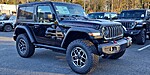 New 2026 JEEP WRANGLER RUBICON 2 DOOR 4X4 in  STONE MOUNTAIN, GEORGIA