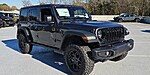 New 2026 JEEP WRANGLER WILLYS 4 DOOR 4X4 in  STONE MOUNTAIN, GEORGIA