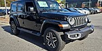 New 2026 JEEP WRANGLER SAHARA 4 DOOR 4X4 in  STONE MOUNTAIN, GEORGIA