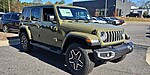 New 2026 JEEP WRANGLER SAHARA 4 DOOR 4X4 in  STONE MOUNTAIN, GEORGIA