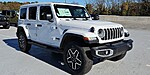 New 2026 JEEP WRANGLER SAHARA 4 DOOR 4X4 in  STONE MOUNTAIN, GEORGIA