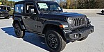 New 2026 JEEP WRANGLER SPORT 2 DOOR 4X4 in  STONE MOUNTAIN, GEORGIA