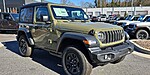 New 2026 JEEP WRANGLER SPORT 2 DOOR 4X4 in  STONE MOUNTAIN, GEORGIA
