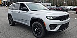 New 2025 JEEP GRAND CHEROKEE ALTITUDE X 4X2 in  STONE MOUNTAIN, GEORGIA