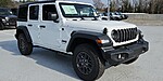 New 2026 JEEP WRANGLER SPORT S 4 DOOR 4X4 in  STONE MOUNTAIN, GEORGIA
