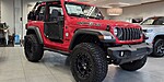 New 2026 JEEP WRANGLER SPORT 2 DOOR 4X4 in  STONE MOUNTAIN, GEORGIA