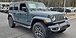 New 2026 JEEP WRANGLER SAHARA 4 DOOR 4X4 in  STONE MOUNTAIN, GEORGIA