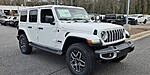 New 2026 JEEP WRANGLER SAHARA 4 DOOR 4X4 in  STONE MOUNTAIN, GEORGIA