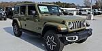 New 2026 JEEP WRANGLER SAHARA 4 DOOR 4X4 in  STONE MOUNTAIN, GEORGIA