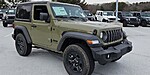 New 2026 JEEP WRANGLER SPORT 2 DOOR 4X4 in  STONE MOUNTAIN, GEORGIA