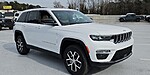 New 2025 JEEP GRAND CHEROKEE LIMITED 4X4 in  STONE MOUNTAIN, GEORGIA
