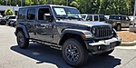 New 2026 JEEP WRANGLER  in  STONE MOUNTAIN, GEORGIA