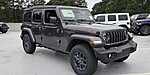 New 2026 JEEP WRANGLER  in  STONE MOUNTAIN, GEORGIA