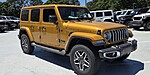 New 2026 JEEP WRANGLER SAHARA in  STONE MOUNTAIN, GEORGIA