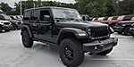 New 2026 JEEP WRANGLER WILLYS in  STONE MOUNTAIN, GEORGIA