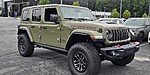 New 2026 JEEP WRANGLER RUBICON X in  STONE MOUNTAIN, GEORGIA