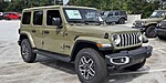 New 2026 JEEP WRANGLER SAHARA in  STONE MOUNTAIN, GEORGIA