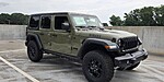 New 2026 JEEP WRANGLER WILLYS in  STONE MOUNTAIN, GEORGIA