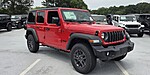 New 2026 JEEP WRANGLER SPORT in  STONE MOUNTAIN, GEORGIA