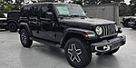 New 2026 JEEP WRANGLER SAHARA in  STONE MOUNTAIN, GEORGIA