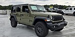 New 2026 JEEP WRANGLER SPORT in  STONE MOUNTAIN, GEORGIA