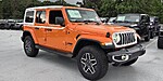 New 2026 JEEP WRANGLER SAHARA in  STONE MOUNTAIN, GEORGIA
