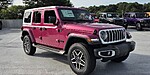 New 2026 JEEP WRANGLER SAHARA in  STONE MOUNTAIN, GEORGIA