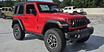 New 2026 JEEP WRANGLER RUBICON in  STONE MOUNTAIN, GEORGIA