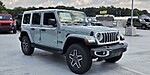 New 2026 JEEP WRANGLER SAHARA in  STONE MOUNTAIN, GEORGIA