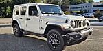 New 2026 JEEP WRANGLER SAHARA in  STONE MOUNTAIN, GEORGIA
