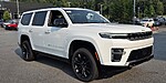 New 2026 JEEP GRAND WAGONEER SUMMIT RESERVE in  STONE MOUNTAIN, GEORGIA
