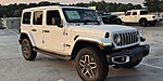 New 2026 JEEP WRANGLER SAHARA in  STONE MOUNTAIN, GEORGIA
