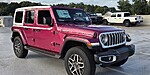 New 2026 JEEP WRANGLER SAHARA in  STONE MOUNTAIN, GEORGIA