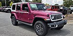 New 2026 JEEP WRANGLER SAHARA in  STONE MOUNTAIN, GEORGIA