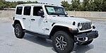 New 2026 JEEP WRANGLER SAHARA in  STONE MOUNTAIN, GEORGIA