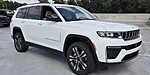New 2027 JEEP GRAND CHEROKEE L LIMITED in  STONE MOUNTAIN, GEORGIA