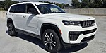 New 2027 JEEP GRAND CHEROKEE L LIMITED in  STONE MOUNTAIN, GEORGIA