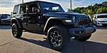 Used 2022 JEEP WRANGLER 4XE UNLIMITED RUBICON 4X4 in  STONE MOUNTAIN, GEORGIA