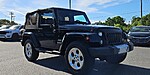 Used 2015 JEEP WRANGLER 4WD 2DR SAHARA in  STONE MOUNTAIN, GEORGIA