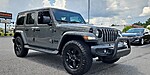 Used 2020 JEEP WRANGLER UNLIMITED SAHARA ALTITUDE 4X4 in  STONE MOUNTAIN, GEORGIA