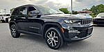 Used 2023 JEEP GRAND CHEROKEE LIMITED 4X4 in  STONE MOUNTAIN, GEORGIA