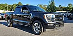 Used 2022 FORD F-150 PLATINUM 4WD SUPERCREW 5.5' BOX in  STONE MOUNTAIN, GEORGIA