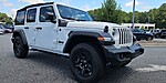 Used 2024 JEEP WRANGLER SPORT 4 DOOR 4X4 in  STONE MOUNTAIN, GEORGIA