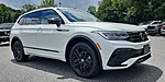 Used 2022 VOLKSWAGEN TIGUAN 2.0T SE R-LINE BLACK 4MOTION in  STONE MOUNTAIN, GEORGIA