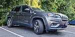 Used 2019 JEEP CHEROKEE LIMITED in  STONE MOUNTAIN, GEORGIA