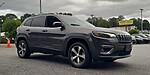Used 2019 JEEP CHEROKEE LIMITED 4X4 in  STONE MOUNTAIN, GEORGIA