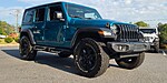 Used 2020 JEEP WRANGLER UNLIMITED WILLYS 4X4 in  STONE MOUNTAIN, GEORGIA