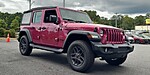 Used 2022 JEEP WRANGLER UNLIMITED SPORT 4X4 in  STONE MOUNTAIN, GEORGIA
